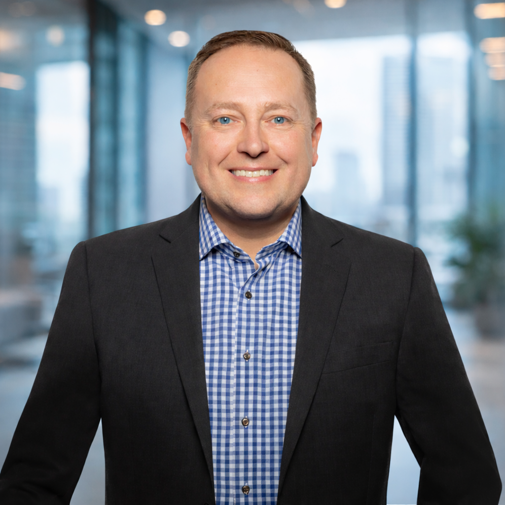 Mike Garliauskas, Director and Senior Vice President of Operations